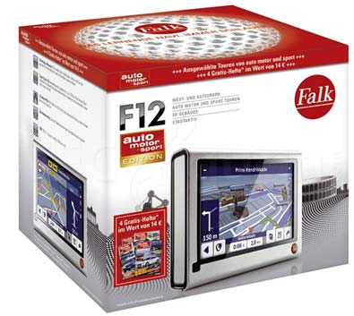 Falk F12 auto motor und sport Edition gro