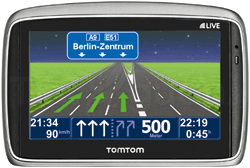 TomTom GO 750 LIVE Pic
