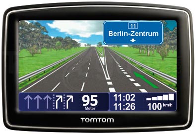 TomTom XL IQ Routes edition Europe Traffic gro